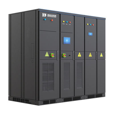 ระบบการทดสอบแบตเตอรี่ความดันสูง 750V/2000V