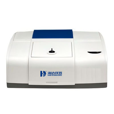 FTIR Spectrometer IR-9000 ระบบการระบุสารปนเปื้อนพอลิเมอร์อย่างรวดเร็ว