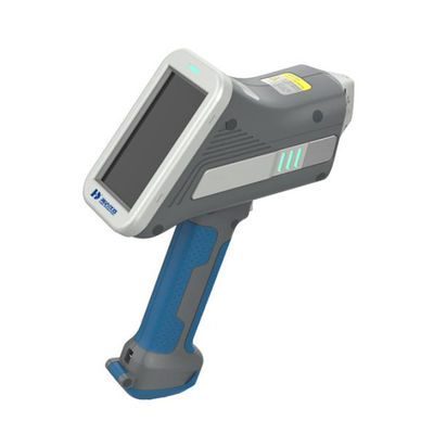 เครื่องวิเคราะห์สกัด XRF แบบพกพา EXF-10A ในสถานที่ เครื่องมือตรวจวัดความประกอบของโลหะอย่างรวดเร็ว