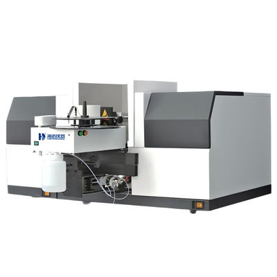 สเปคตรอมเซอร์บชันอะตอมความรู้สึกสูง AAS-600 ผู้เชี่ยวชาญด้านการทดสอบปนเปื้อนโลหะหนัก