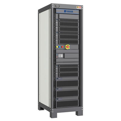 โมดูลแบตเตอรี่ความจุขนาดใหญ่ / ระบบการทดสอบพัสดุ แบตเตอรี่ เครื่องทดสอบการควบคุมคุณภาพ