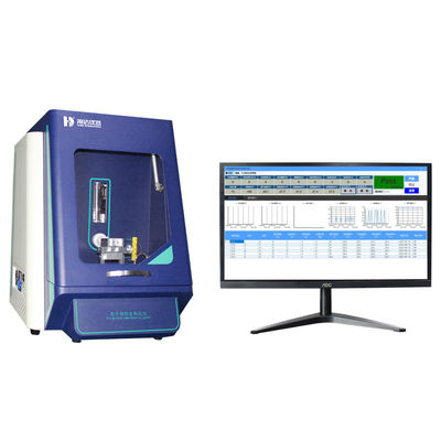 การทดสอบผลงานที่ครบวงจรที่ง่ายดายด้วยเครื่องทดสอบบุหรี่อิเล็กทรอนิกส์