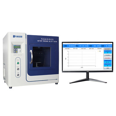 เครื่องทดสอบบุหรี่อิเล็กทรอนิกส์ที่แม่นยําและสําหรับการประเมินความดันของแบตเตอรี่