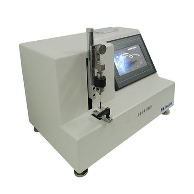 เครื่องทดสอบการกระโดดกระโดดของยางกล่องสําหรับการวัดที่แม่นยํา