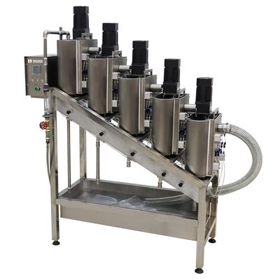 Precision HD-P010 McNett Fiber Classifier for Paper Pulp Testing