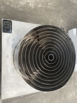 5100-HD Showerhead bundle collection test for Collect the density of the water