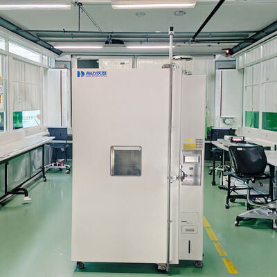 โซลารี โฟตโวลเตอิก ห้องทดสอบวงจรความร้อนอัตรารวดเร็ว ระบบติดตามความต่อเนื่องวงจร PV อุปกรณ์ทดสอบวงจรความร้อน