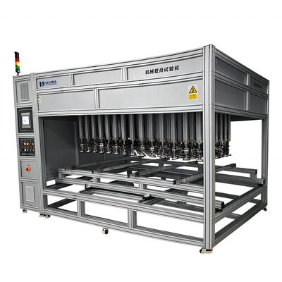 เครื่องทดสอบภาระทางกลของโมดูล PV พลังงานแสงอาทิตย์ เครื่องทดสอบภาระทางกลของแผงโซลาร์เซลล์ อุปกรณ์ทดสอบโมดูล PV