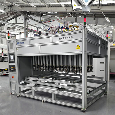 เครื่องทดสอบภาระทางกลของโมดูล PV พลังงานแสงอาทิตย์ เครื่องทดสอบภาระทางกลของแผงโซลาร์เซลล์ อุปกรณ์ทดสอบโมดูล PV