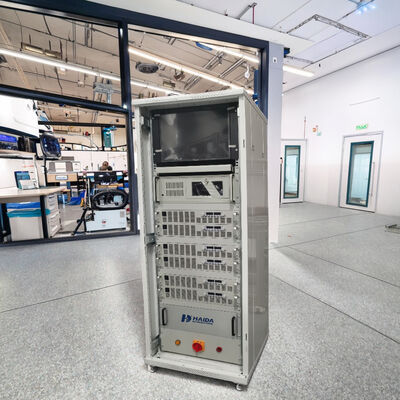 เครื่องทดสอบอุณหภูมิและกระแสไฟฟ้าของระบบตรวจสอบความต่อเนื่องของวงจร เครื่องทดสอบการตรวจสอบความต่อเนื่องของวงจร