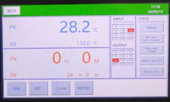 HAST ความดันสูงเร่งความแก่ห้องทดสอบ ความต้านทานต่อการกัดกร่อนและความแก่ เครื่องทดสอบเครื่องทดสอบความแน่นของอากาศ