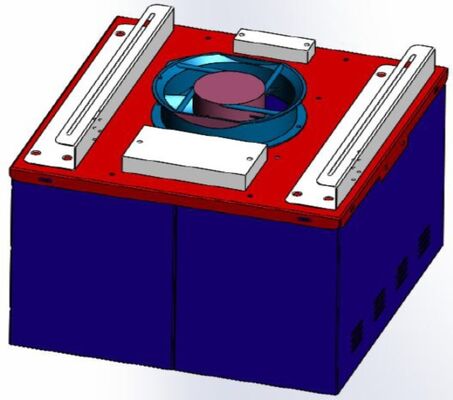 ห้องทดสอบความทนทานจุดร้อน / BBA เซมูเลอร์แสงแดดคงที่ แสงธรรมชาติ โมดูลไฟฟ้าไฟฟ้า PV เครื่องทดสอบเครื่องทดสอบการแก่