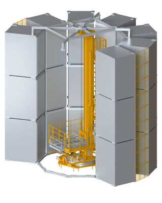 อุปกรณ์ทดสอบโมดูล PV ออกแบบมาสำหรับสายการผลิตแผงโซลาร์เซลล์ เพื่อให้มั่นใจในความสม่ำเสมอและตัวชี้วัดประสิทธิภาพ