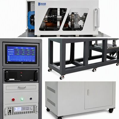 โรบอตร่วมโมดูล การเฒ่าอายุ สถานีทดสอบความทนทาน การทดสอบเครื่อง Actuator ชีวิตทดสอบ 24h 1000h วนเวียนสั่นต่อเนื่อง