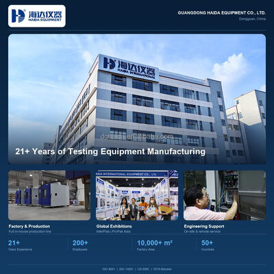 เครื่องทดสอบการลื่นไถล HAIDA เครื่องวัดสัมประสิทธิ์แรงเสียดทานพื้นรองเท้า ISO 13287 ASTM F2913 อุปกรณ์ทดสอบรองเท้า