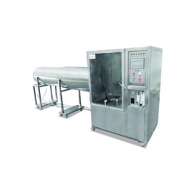 Water Mist Spray Test Chamber IP Test Equipment IPX Universal Material