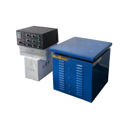 เครื่องทดสอบในห้องปฏิบัติการอุปกรณ์ทดสอบการสั่นสะเทือนทิศทางแม่เหล็กไฟฟ้าที่ครอบคลุม