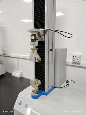 เครื่องทดสอบแรงดึงเซอร์โวคอมพิวเตอร์อัตโนมัติแบบอิเล็กทรอนิกส์สำหรับการทดสอบความหนืดต่ำ