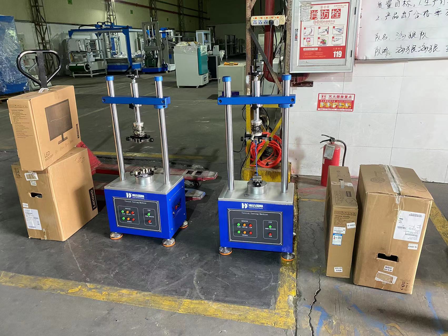 Life Test Rack Monitor Sanitary Tapware Lock Valve Core Life Test Machine 15000 Cycles