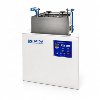 เครื่องทดสอบความต้านทานน้ําแบบไดนามิก ISO 20344 5.15.2 อุปกรณ์ทดสอบรองเท้ามาตรฐาน